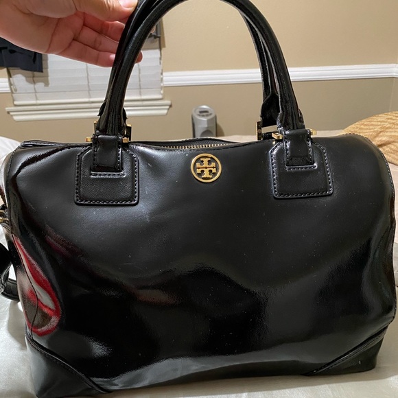 Tory Burch Satchel - Picture 1 of 15